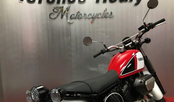 2020 Yamaha SCR 950 full