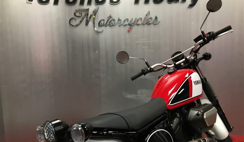 2020 Yamaha SCR 950 full