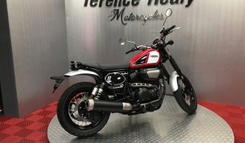 2020 Yamaha SCR 950 full