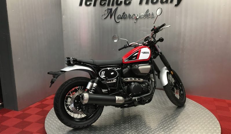 2020 Yamaha SCR 950 full