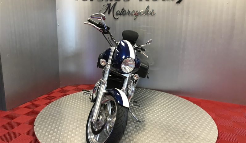 2010 Triumph Thunderbird 1600 full