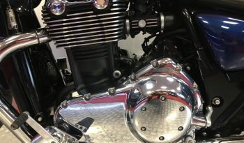2010 Triumph Thunderbird 1600 full
