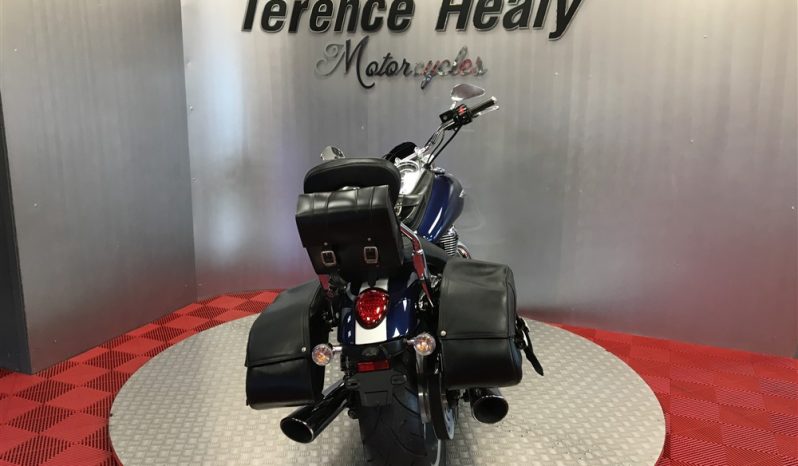 2010 Triumph Thunderbird 1600 full