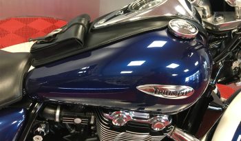 2010 Triumph Thunderbird 1600 full
