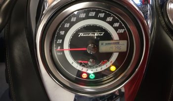 2010 Triumph Thunderbird 1600 full