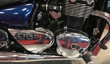 2010 Triumph Thunderbird 1600 full