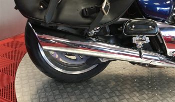 2010 Triumph Thunderbird 1600 full