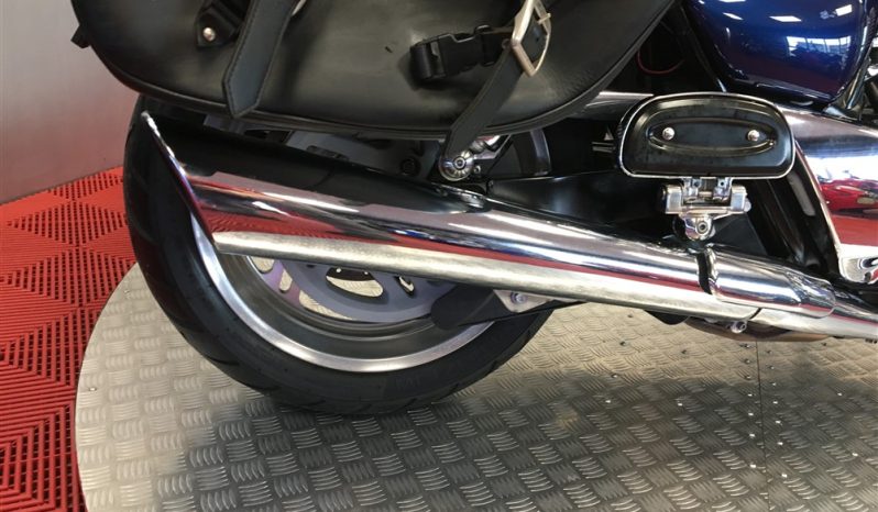 2010 Triumph Thunderbird 1600 full