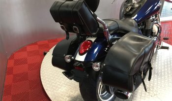 2010 Triumph Thunderbird 1600 full