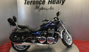 2010 Triumph Thunderbird 1600 full