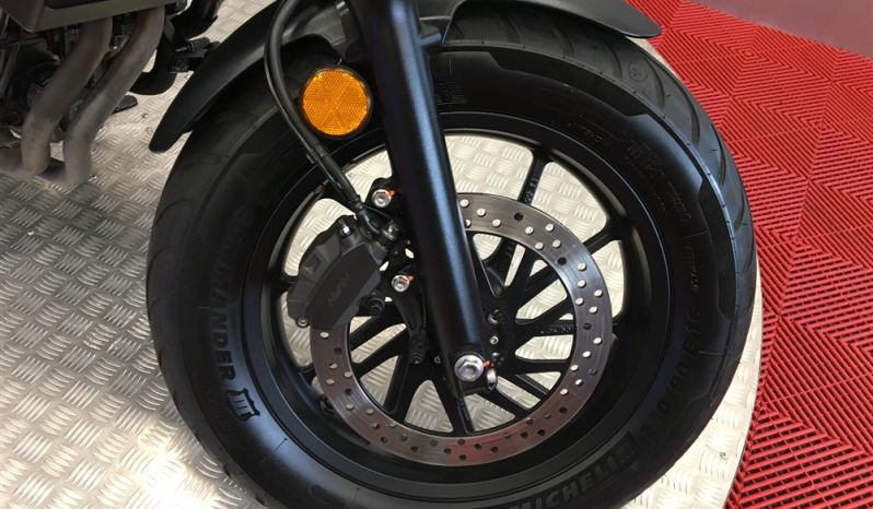 2019 Honda CMX500 Rebel full