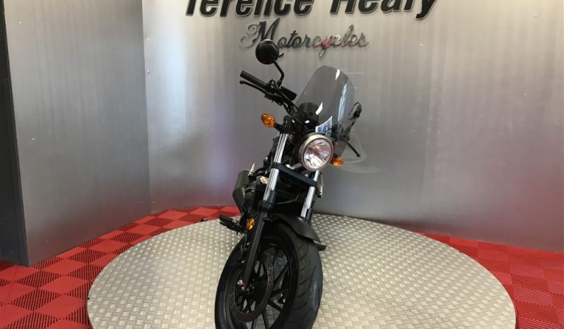 2019 Honda CMX500 Rebel full