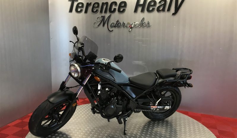 2019 Honda CMX500 Rebel full