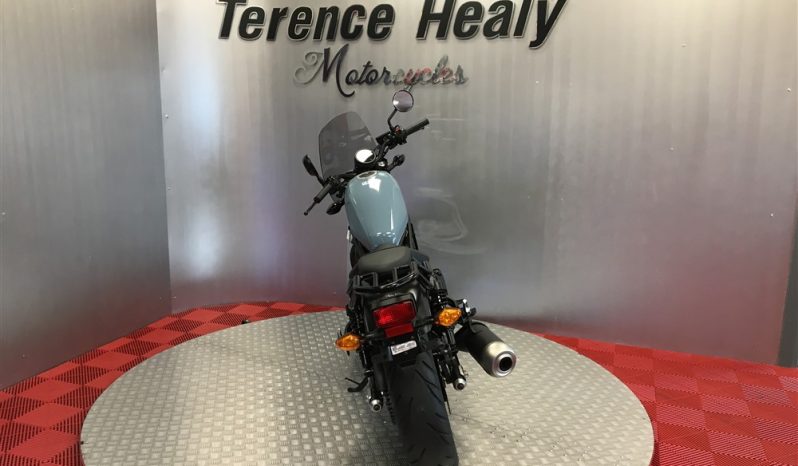 2019 Honda CMX500 Rebel full