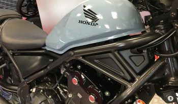 2019 Honda CMX500 Rebel full
