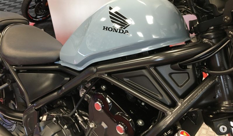 2019 Honda CMX500 Rebel full