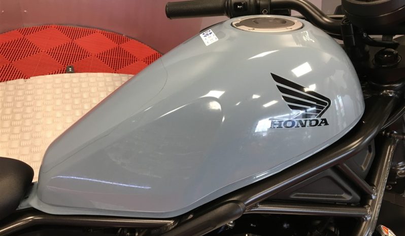 2019 Honda CMX500 Rebel full