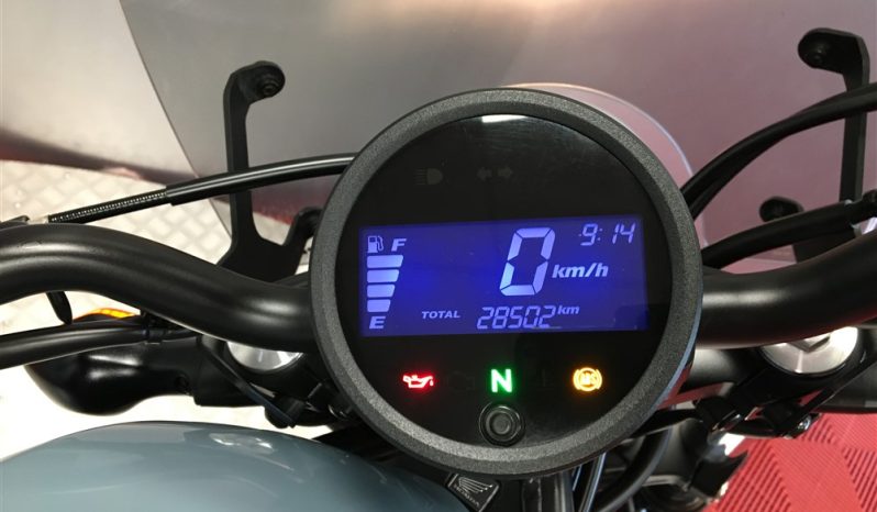 2019 Honda CMX500 Rebel full