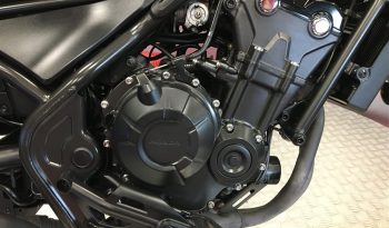 2019 Honda CMX500 Rebel full