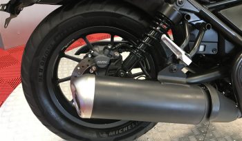 2019 Honda CMX500 Rebel full