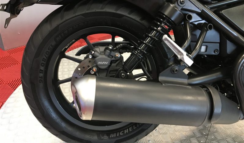 2019 Honda CMX500 Rebel full