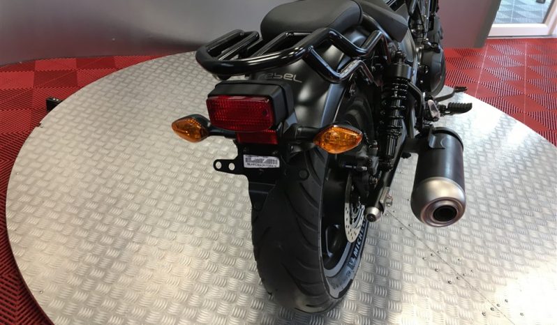 2019 Honda CMX500 Rebel full