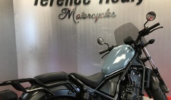 2019 Honda CMX500 Rebel full
