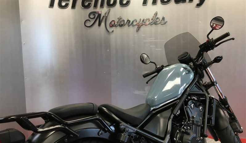 2019 Honda CMX500 Rebel full