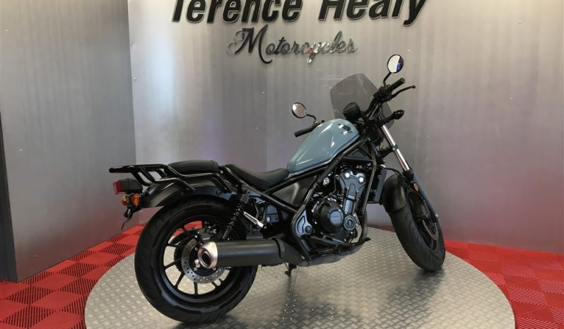 2019 Honda CMX500 Rebel full