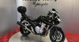 2008 Suzuki Bandit 650 S