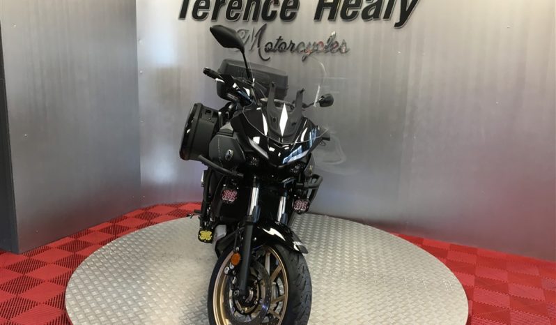 2025 Yamaha Tracer 7 GT full