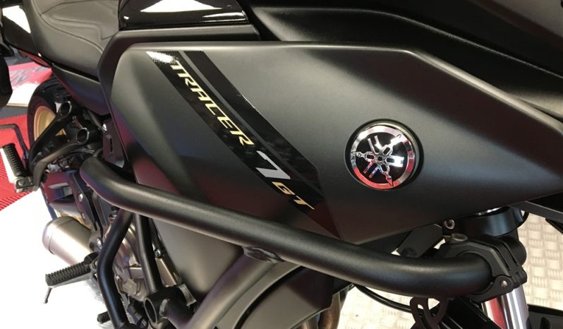 2025 Yamaha Tracer 7 GT full