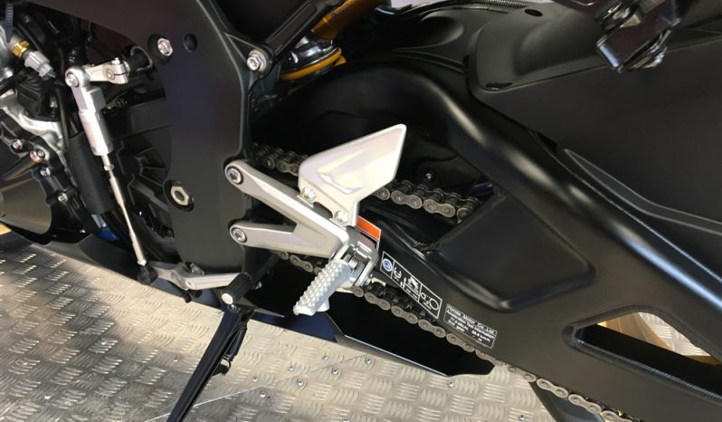 2025 Honda CBR1000RR-R FIREBLADE SP full