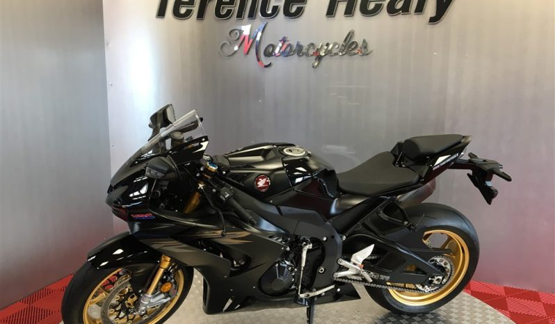 2025 Honda CBR1000RR-R FIREBLADE SP full