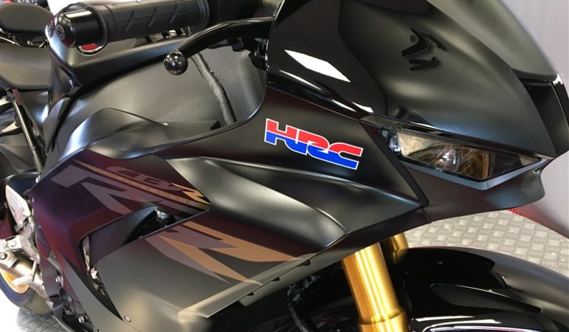 2025 Honda CBR1000RR-R FIREBLADE SP full