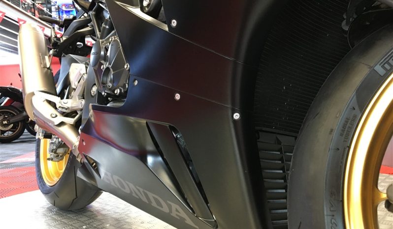 2025 Honda CBR1000RR-R FIREBLADE SP full