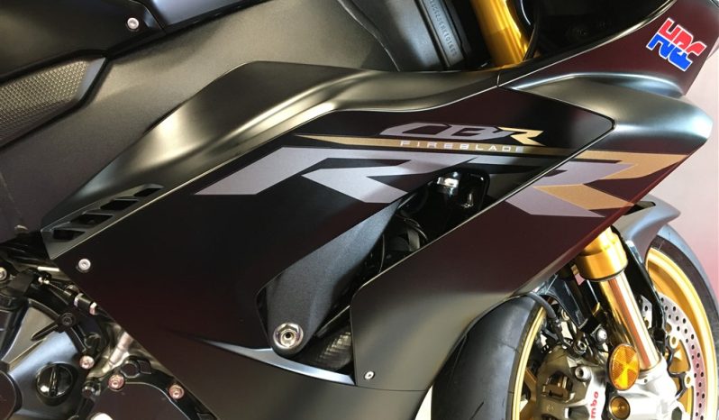2025 Honda CBR1000RR-R FIREBLADE SP full