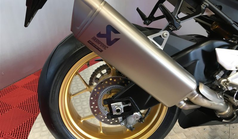2025 Honda CBR1000RR-R FIREBLADE SP full