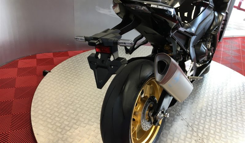 2025 Honda CBR1000RR-R FIREBLADE SP full
