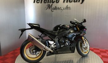 2025 Honda CBR1000RR-R FIREBLADE SP full
