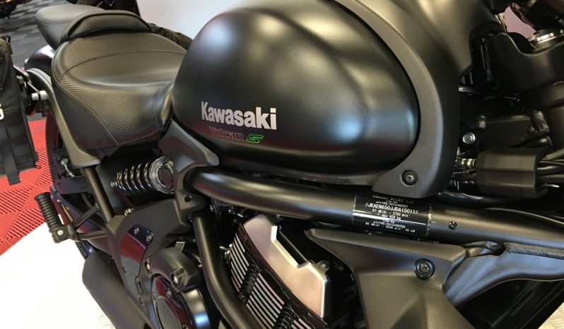 2024 Kawasaki Vulcan 650 S full