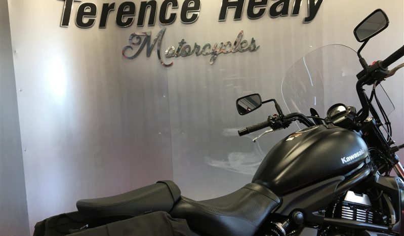 2024 Kawasaki Vulcan 650 S full