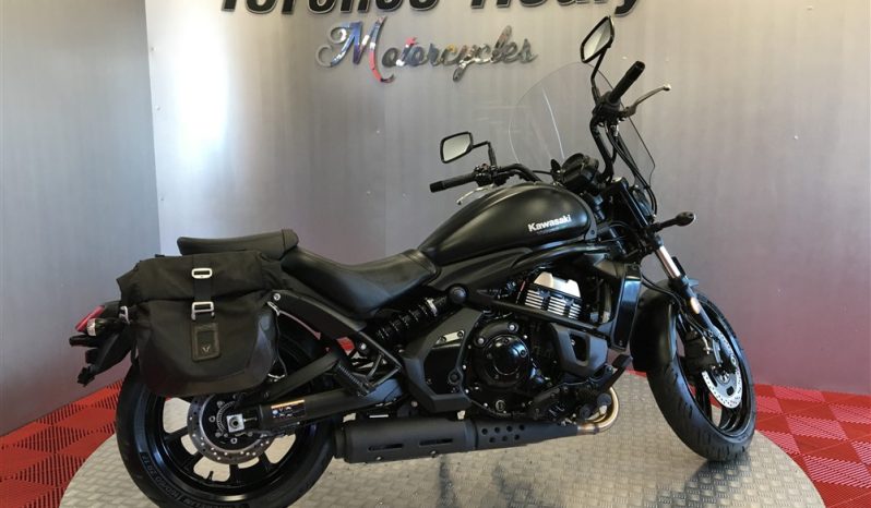 2024 Kawasaki Vulcan 650 S full