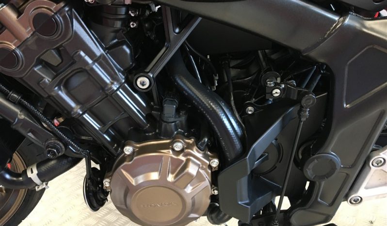 2024 Honda CB650R full