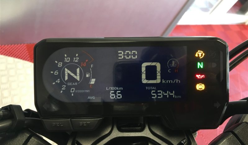 2024 Honda CB650R full