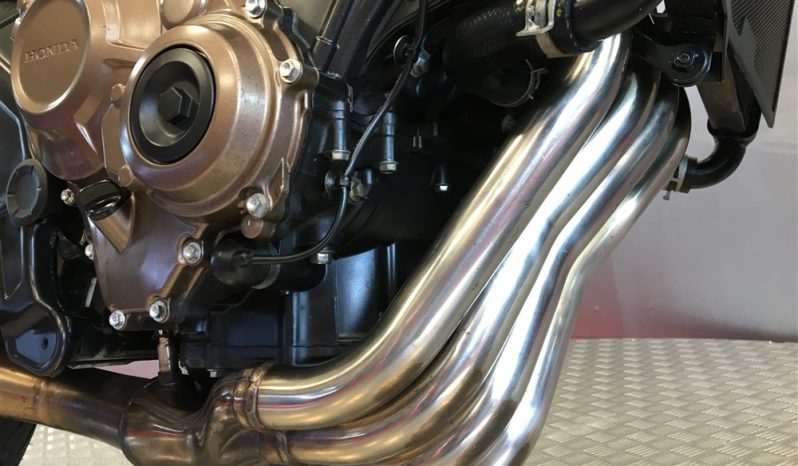 2024 Honda CB650R full