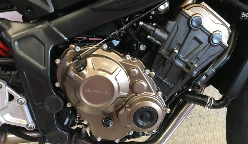 2024 Honda CB650R full