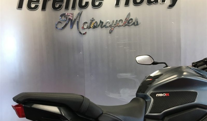 2024 Honda CB650R full