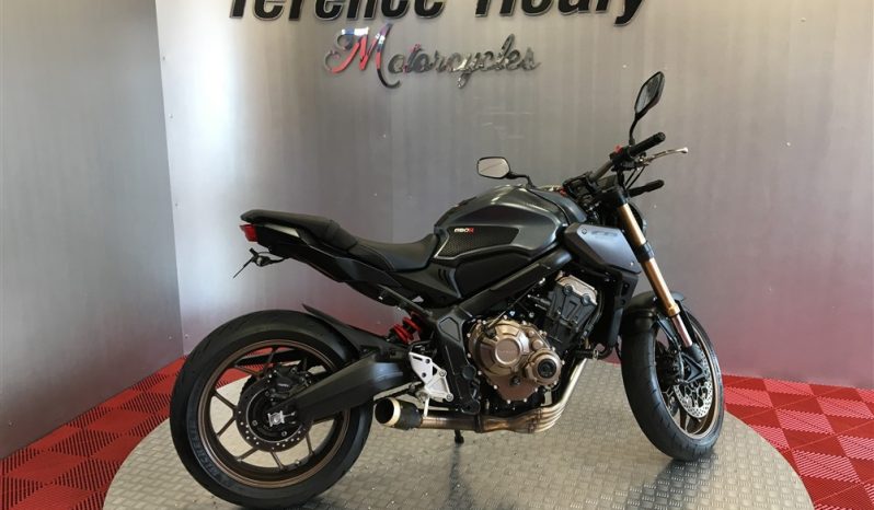 2024 Honda CB650R full