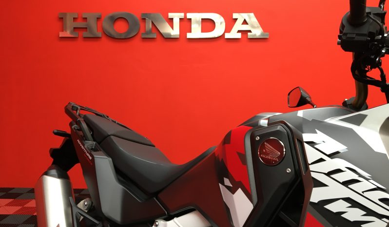 2026 Honda Africa Twin ADVENTURE SPORTS E/S full